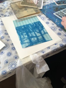 All Counties Craft Challenge Diary