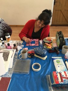 All Counties Craft Challenge Diary