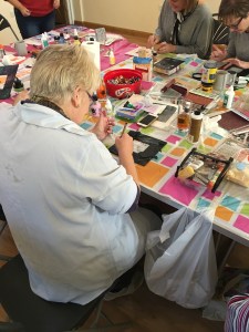 All Counties Craft Challenge Diary