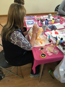 All Counties Craft Challenge Diary