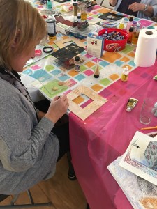 All Counties Craft Challenge Diary
