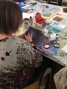 All Counties Craft Challenge Diary