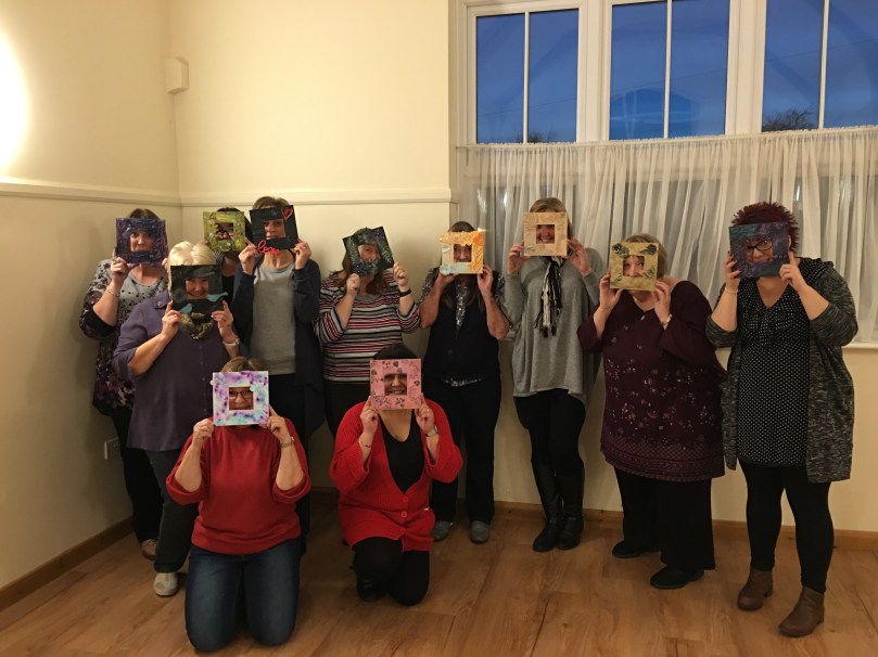 All Counties Craft Challenge Diary 