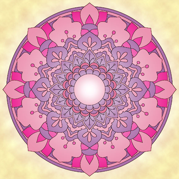 Monday Mandala 5 Preview