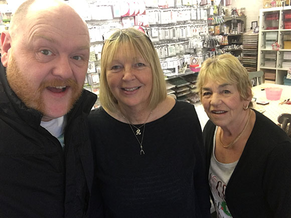 All Counties Craft Challenge