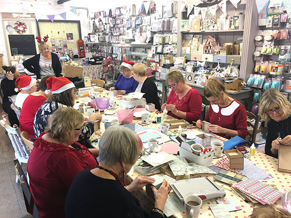 All Counties Craft Challenge