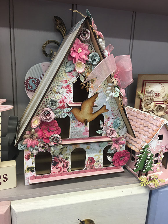 All Counties Craft Challenge