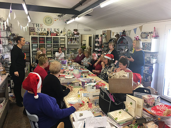 All Counties Craft Challenge