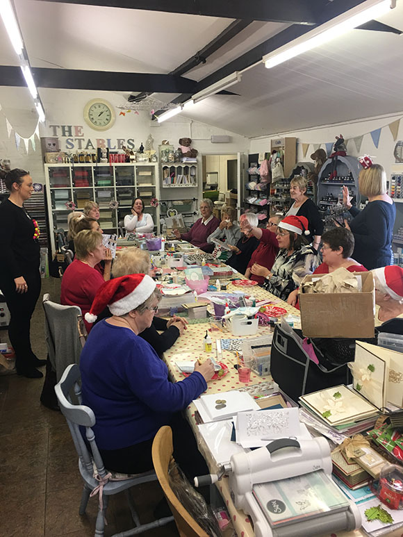 All Counties Craft Challenge