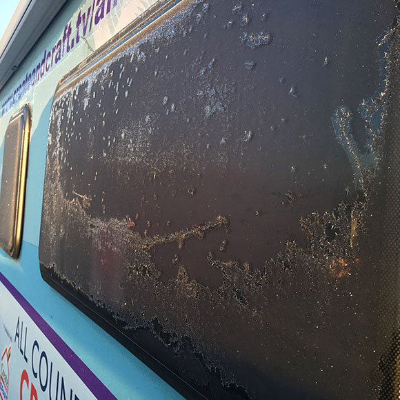 All Counties Craft Challenge