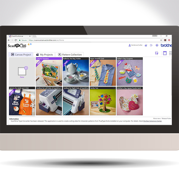 Working With Free Projects In Scan N Cut Canvas Blog Featured Image