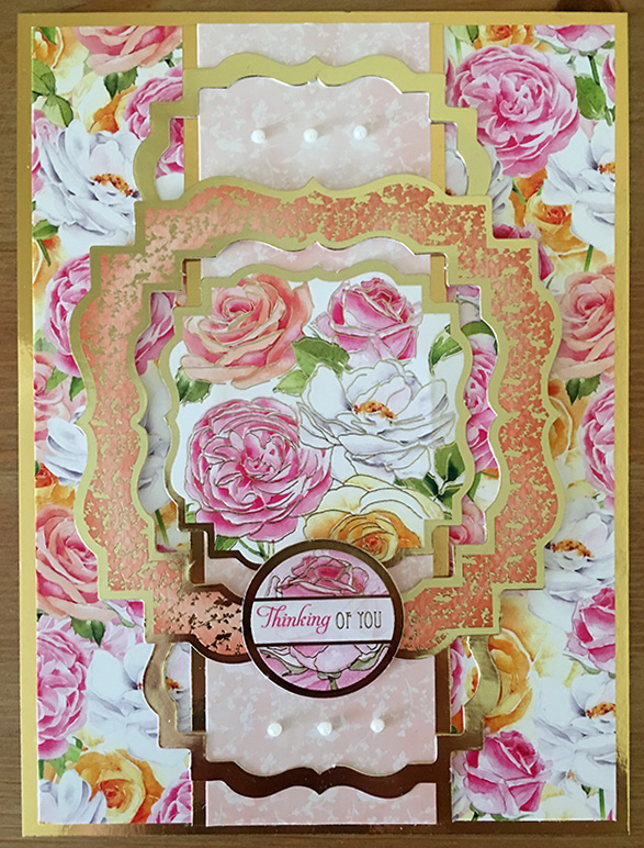 Card Making Quickie - 1.1