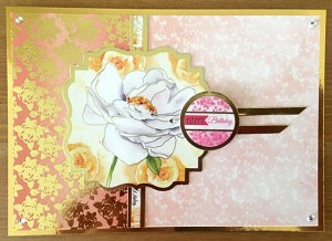 Card Making Quickie - 2.1