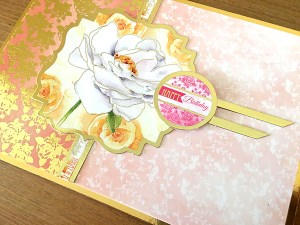 Card Making Quickie - 2.2