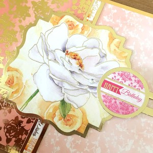 Card Making Quickie - 2.4