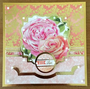 Card Making Quickie - 3.1