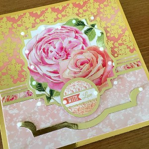 Card Making Quickie - 3.3