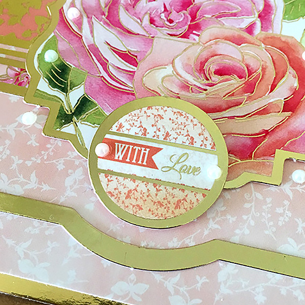 Card Making Quickie - 3