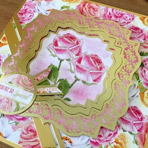 Card Making Quickie - 4.3