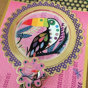 Card Making Quickie - 5.2