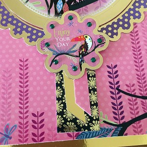 Card Making Quickie - 5.3