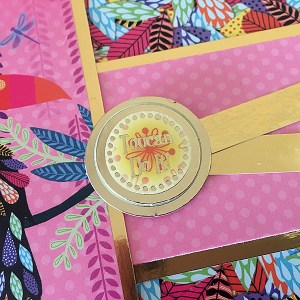 Card Making Quickie - 7.3