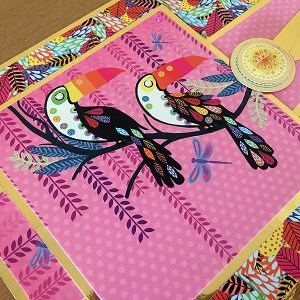 Card Making Quickie - 7.4