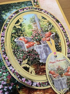 Card Making Quickie - 8.3