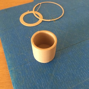 My First 3d Print with the Print Rite CoLiDo Compact 10