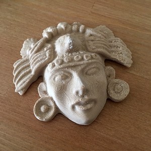 My First 3d Print with the Print Rite CoLiDo Compact 25