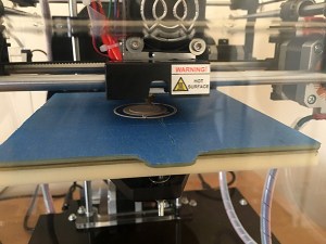 My First 3d Print with the Print Rite CoLiDo Compact 7