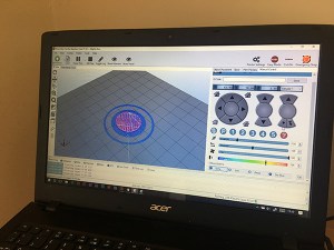 My First 3d Print with the Print Rite CoLiDo Compact 8