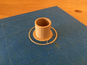 My First 3d Print with the Print Rite CoLiDo Compact 9