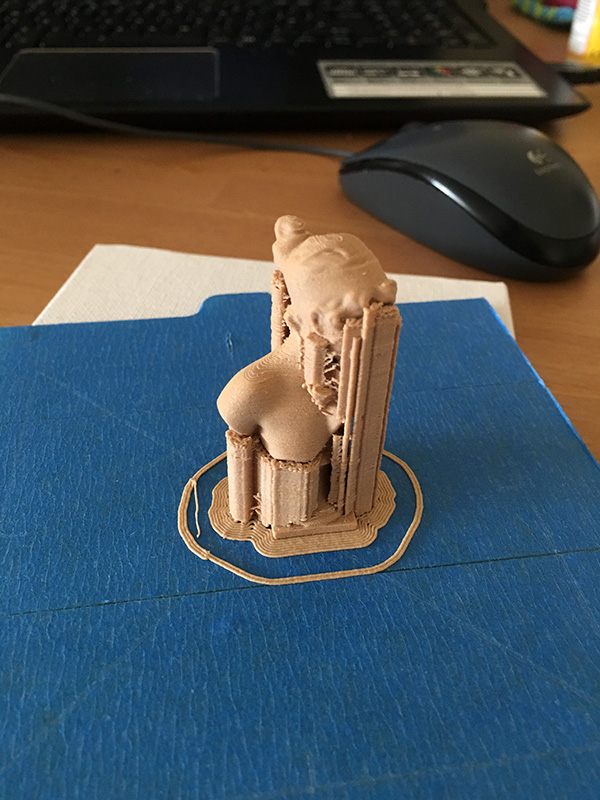 My First Ever Steps in 3D Printing – Part 3 1