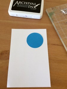 Stamp It Sunday 2 - Set Sail - 1