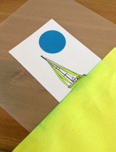 Stamp It Sunday 2 - Set Sail - 12