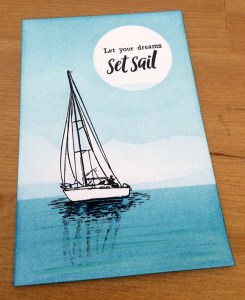 Stamp It Sunday 2 - Set Sail - 14