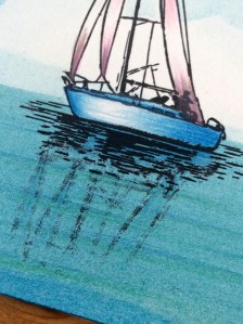 Stamp It Sunday 2 - Set Sail - 15