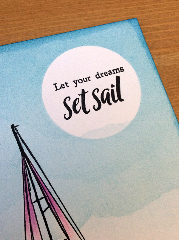 Stamp It Sunday 2 - Set Sail - 18