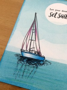 Stamp It Sunday 2 - Set Sail - 20