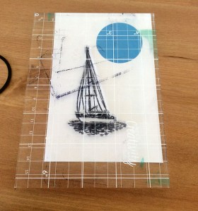 Stamp It Sunday 2 - Set Sail - 4