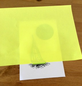 Stamp It Sunday 2 - Set Sail - 7