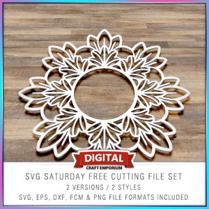 SVG Saturday 1 Free Cutting Files To Download