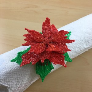 3D Thursday 8 Napkin Ring Made with CoLiDo 3D Printer and Pen (1)