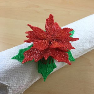 3D Thursday 8 Napkin Ring Made with CoLiDo 3D Printer and Pen (2)
