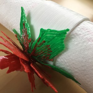 3D Thursday 8 Napkin Ring Made with CoLiDo 3D Printer and Pen (6)
