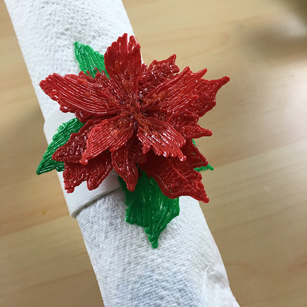 3D Thursday 8 Napkin Ring Made with CoLiDo 3D Printer and Pen (7)