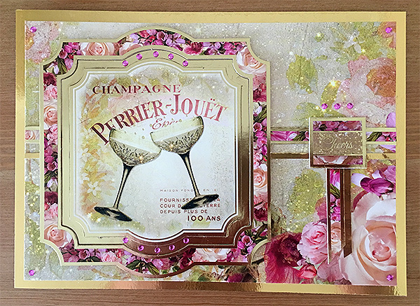 Card Making Quickie - 10.1