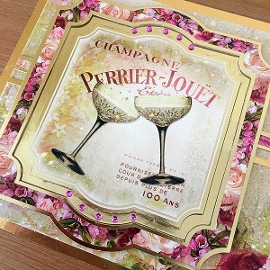 Card Making Quickie - 10.2