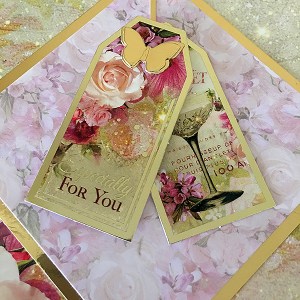 Card Making Quickie - 11.2